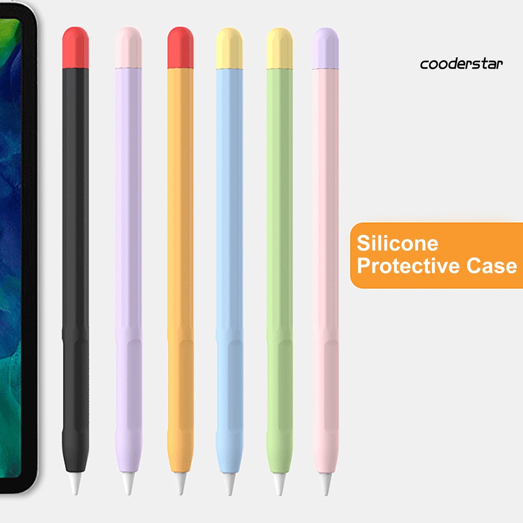 Vỏ Bảo Vệ Chống Thấm Nước Chống Rơi Cho Bút Cảm Ứng Apple Pencil Gen1 Gen2