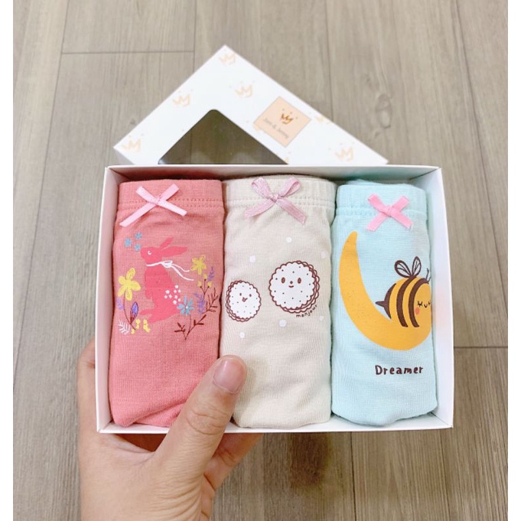 Chip đùi Jam & Jenny bé gái 3-15y link 1