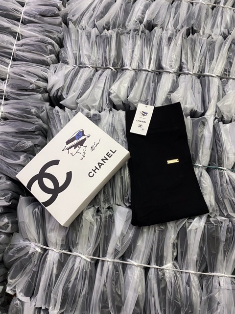 Quần treging CHAN-EL kèm hộp | BigBuy360 - bigbuy360.vn