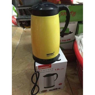 Ấm siêu tốc 2 lớp Happy Call 1,8L