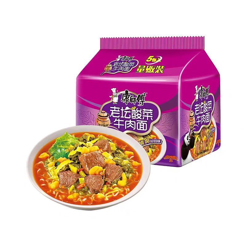 Mì gói Khang Sư Phụ