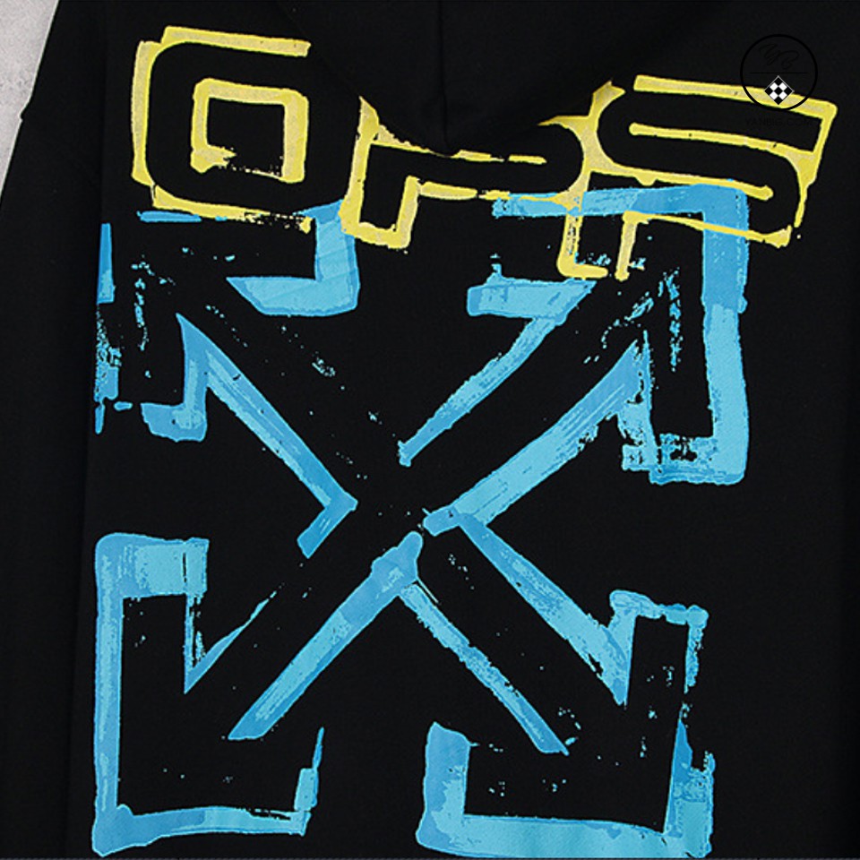 Áo Hoodie Off White 06