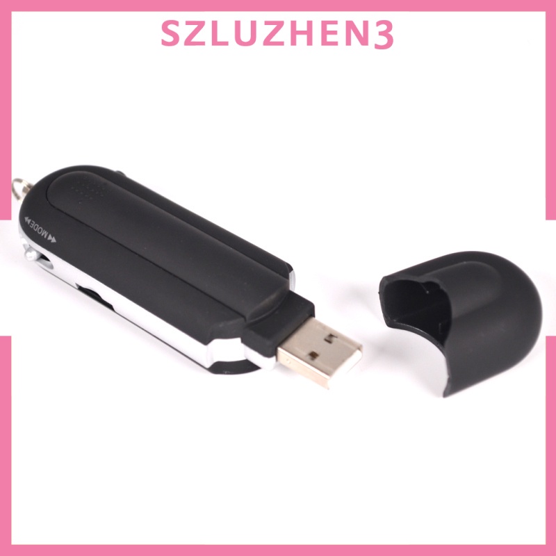 Mini USB MP3 Player w/ 8GB Internal Memory Digital Media Music Player Black