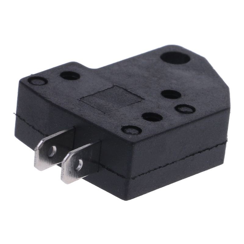 Set 2 công tắc đèn phanh tay phải phía trước cho xe máy