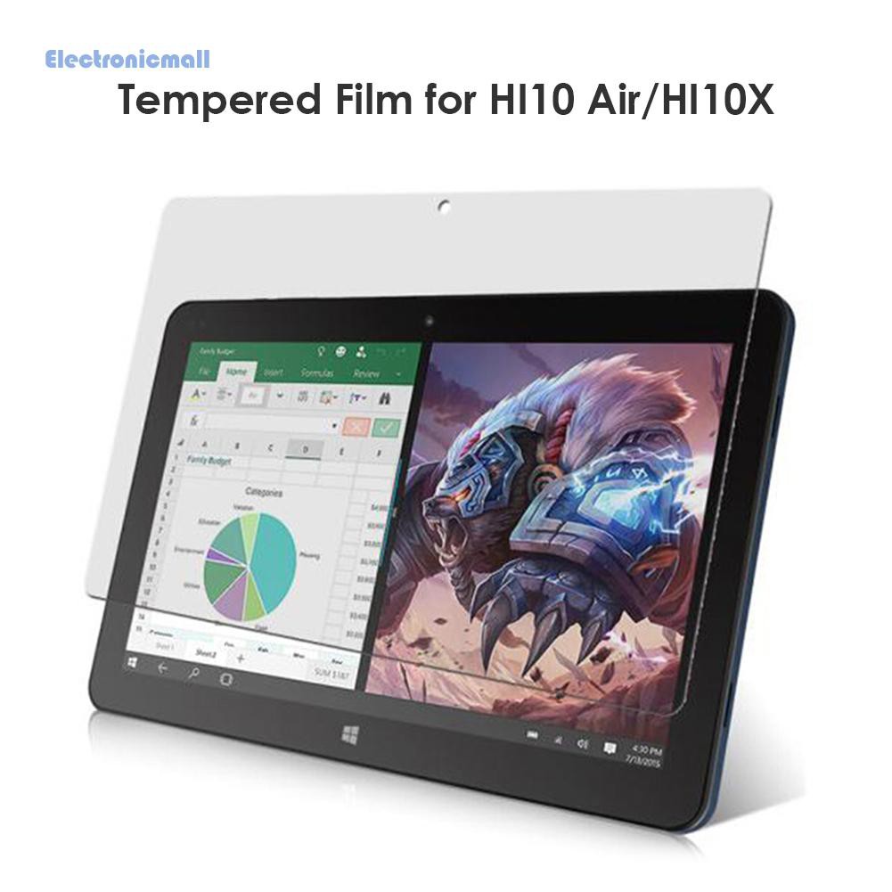 Ốp Bảo Vệ Máy Tính Bảng Chuwi Hi10 Air Hi10x 10.1 Inch Bằng Tpu Mềm Hiển Thị Màn Hình Hiển Thị Lcd