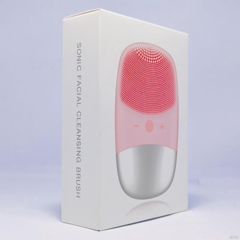 [Hàng mới về] Máy rửa mặt chạy điện sạc cổng USB làm sạch sâu chống thấm nước | BigBuy360 - bigbuy360.vn