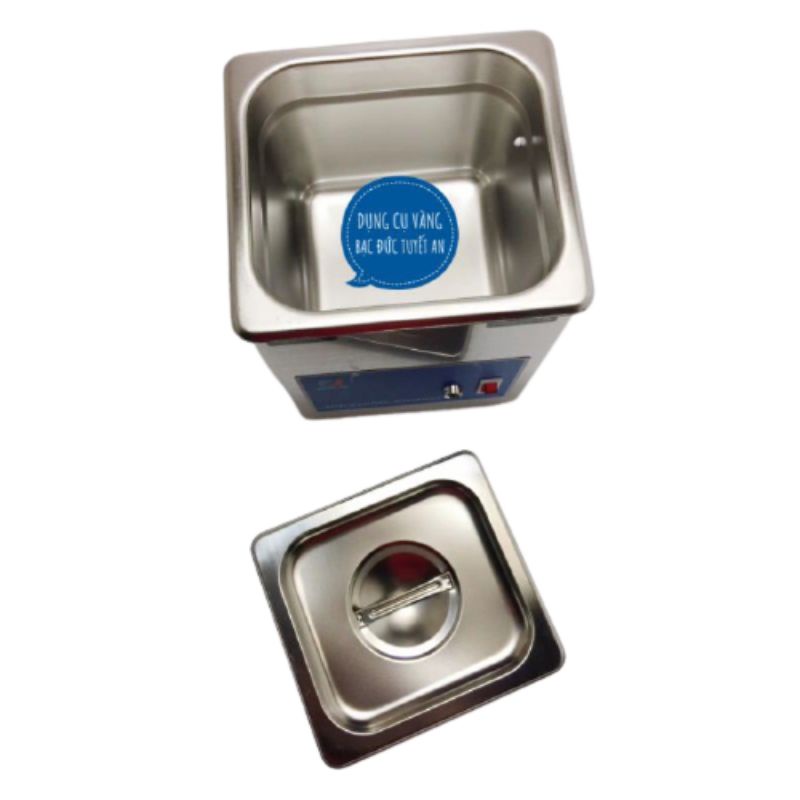 Máy làm sạch nữ trang 1.8L KIM HOÀN