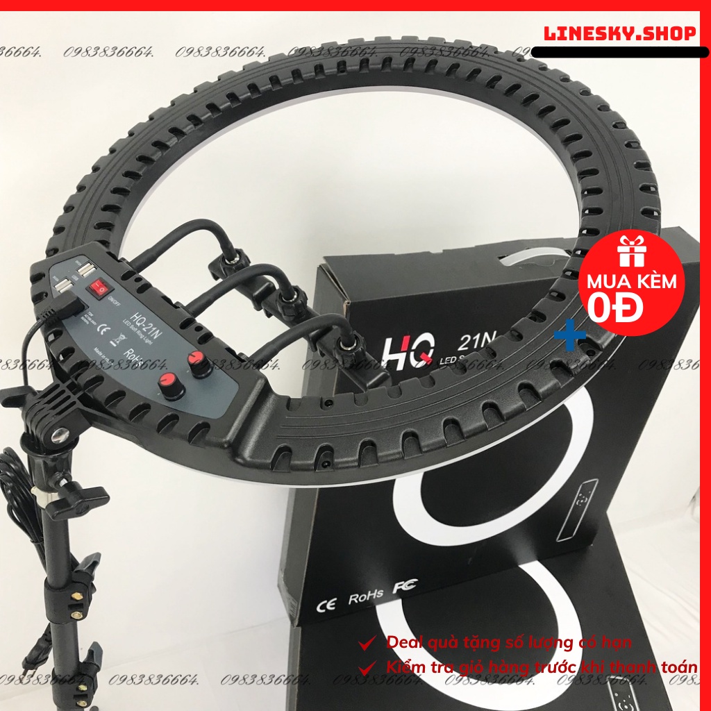 ⚡CHÂN CAO CẤP⚡ ĐÈN LIVESTREAM - Hỗ trợ CHỤP HÌNH - MAKE UP- LIVE STREAM BÁN HÀNG - TRANG DIEM 💝💝