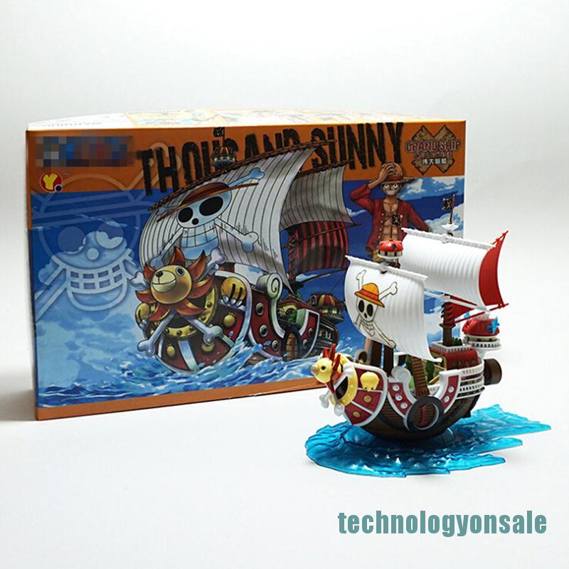 Mô Hình Tàu Cướp Biển Đồ Chơi One Piece