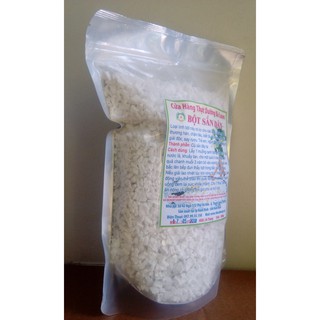Bột sắn dây 1kg thực dưỡng Bà Loan