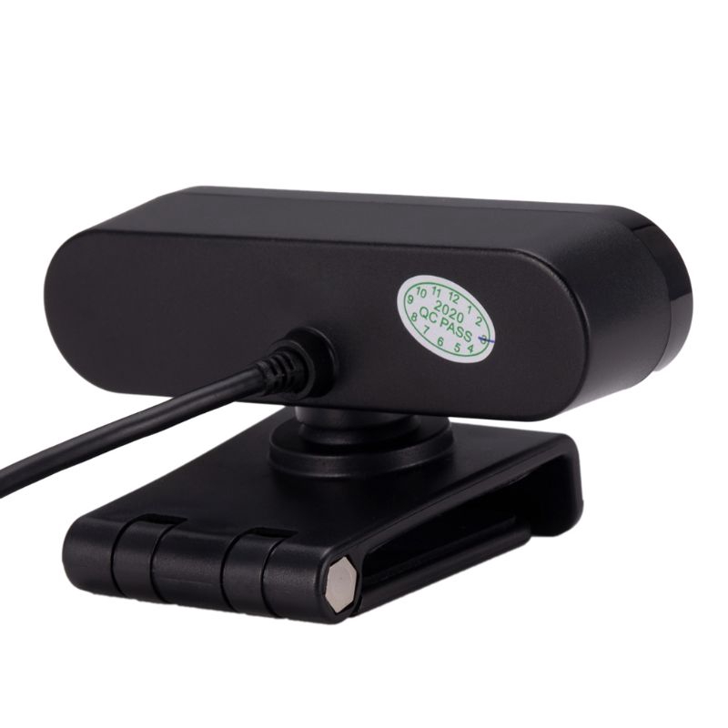 Webcam Usb 2.0 Xoay 360 Độ Kèm Mic Cho Máy Tính | BigBuy360 - bigbuy360.vn