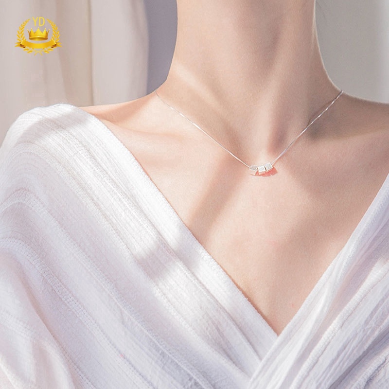 Vòng Cổ Vuông HB Chuỗi Xương Quai Xanh