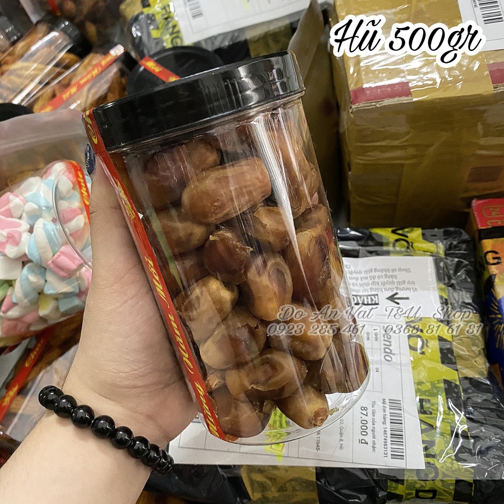 250gr - Chà Là Sấy Khô Trái Rời