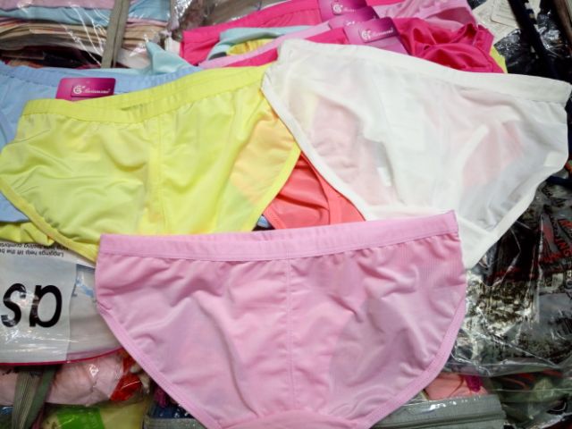 Quần chíp thun lạnh mini 14k dưới 50kg nhé