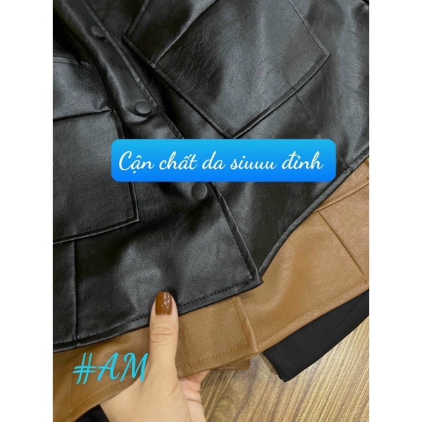 quần da giả váy bigsize | BigBuy360 - bigbuy360.vn