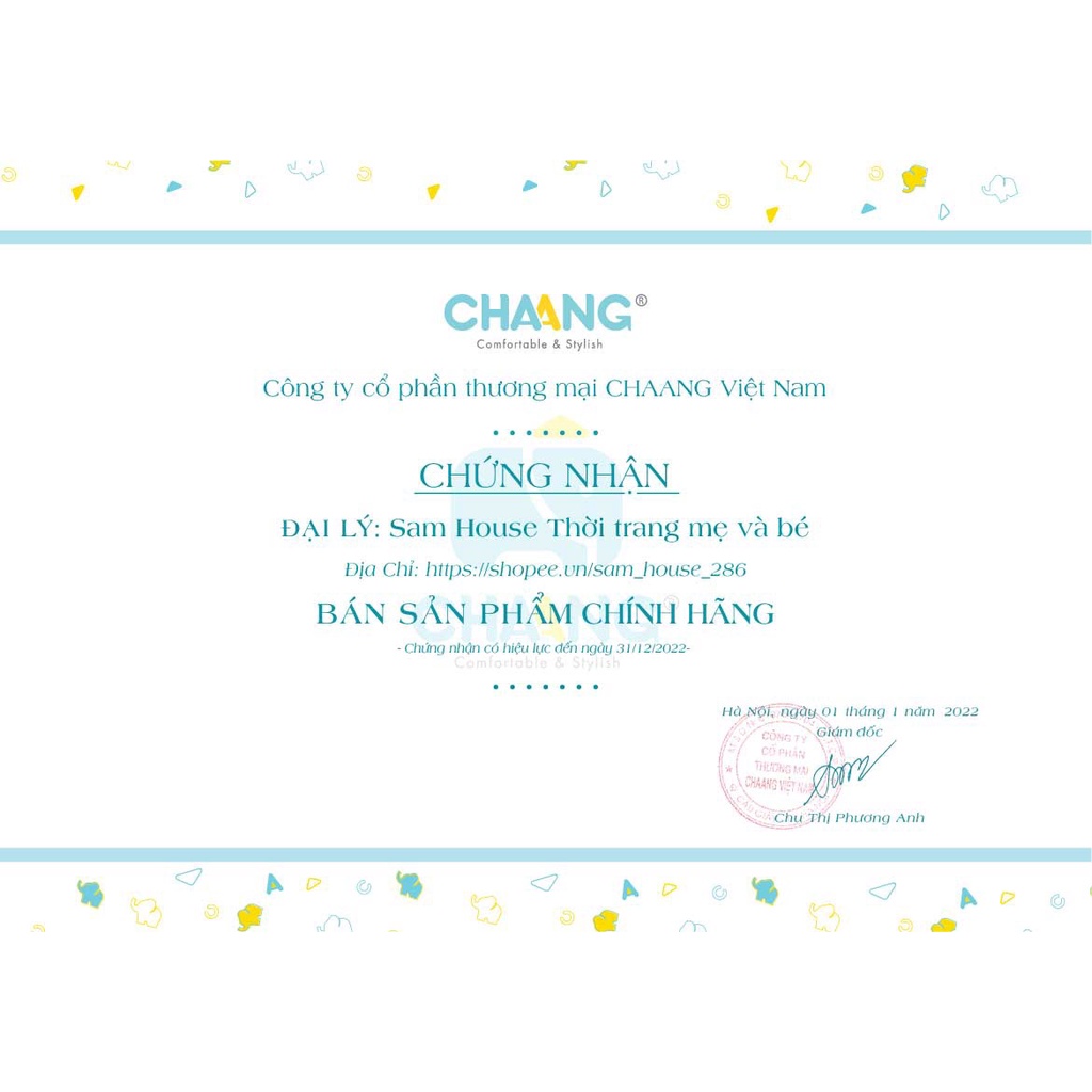 Chaang 2022- Áo giữ nhiệt cổ 3 phân cho bé trai, bé gái từ 3 tháng đến 5 tuổi