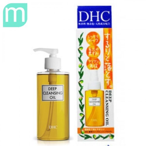 Dầu Tẩy Trang DHC Deep Cleansing Oil