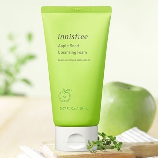 SỮA RỬA MẶT INNISFREE MẪU MỚI 2020