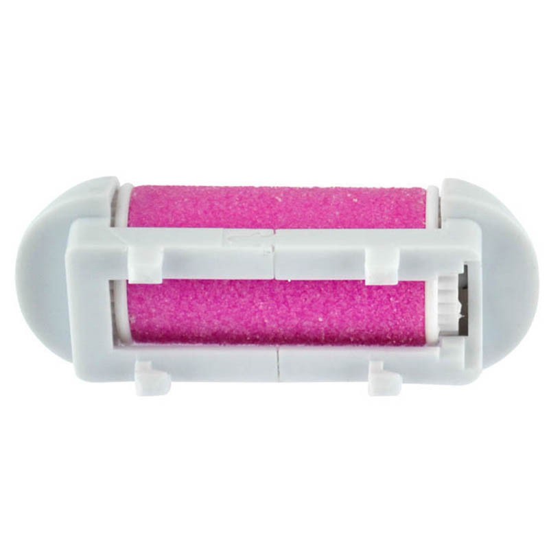 Set 5 đầu lăn mài thay thế dành cho máy chà gót chân