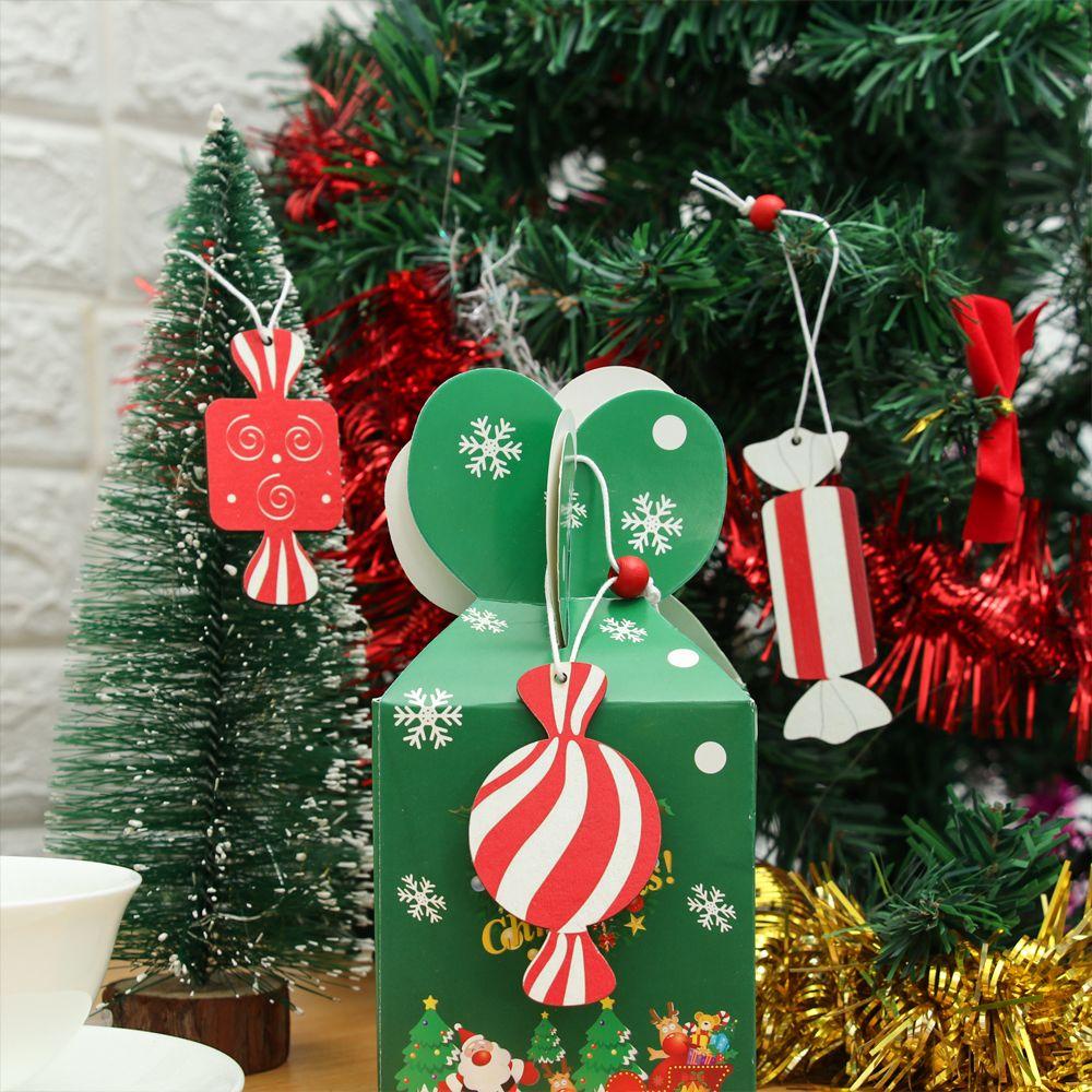 LANSEL Phụ Kiện Treo Trang Trí Cây Thông Noel