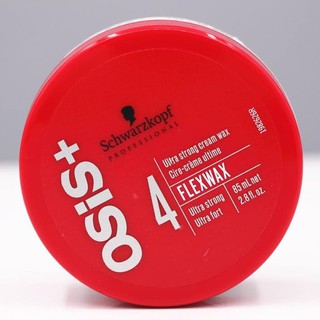 SÁP VUỐT TÓC NAM OSIS+ 4 FLEXWAX 85ML