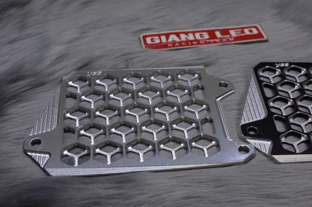 Che két nước  yss cnc cho xe vario click ab