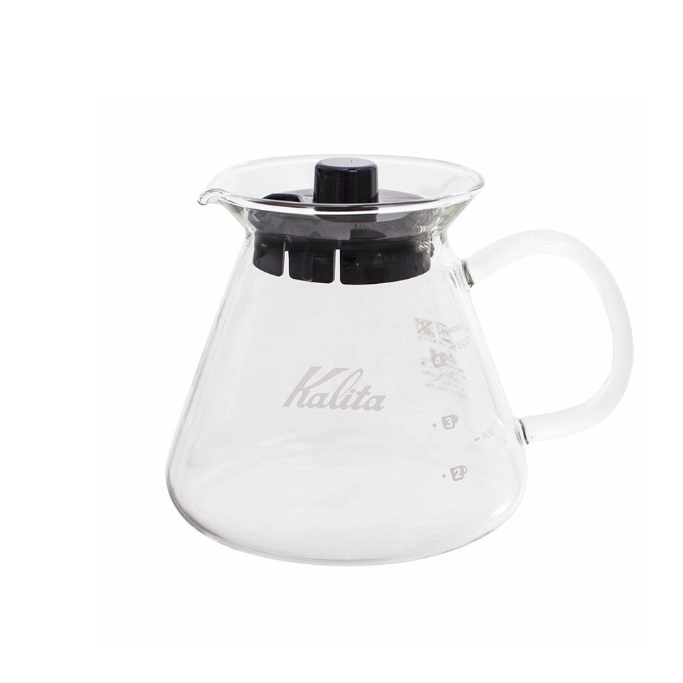 Bình server Kalita đựng cà phê thủy tinh