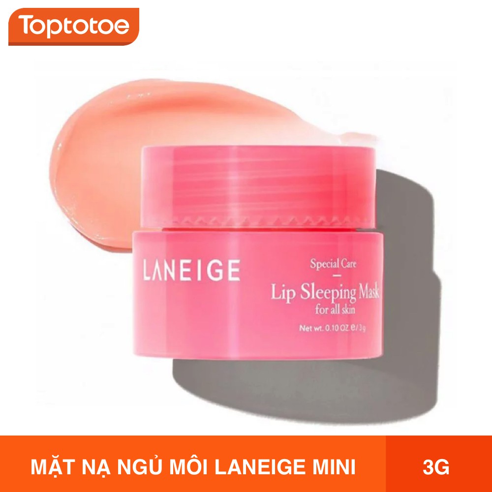 Mặt Nạ Ngủ Dành Cho Môi Laneige Lip Sleeping Mask 3g | BigBuy360 - bigbuy360.vn