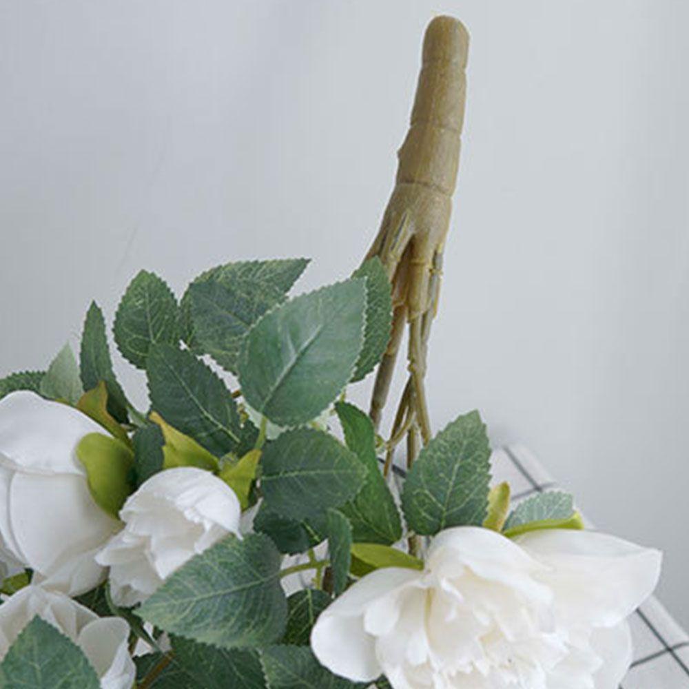 Vòng Hoa Hồng Giả Trang Trí Tiệc Cưới