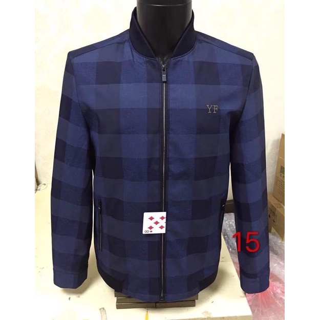 Áo khoác đổi bài
