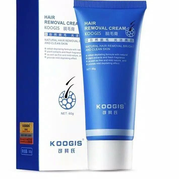 (Hàng Mới Về) Kem Tẩy Lông Vĩnh Viễn Koogis Cho Nam Và Nữ | BigBuy360 - bigbuy360.vn