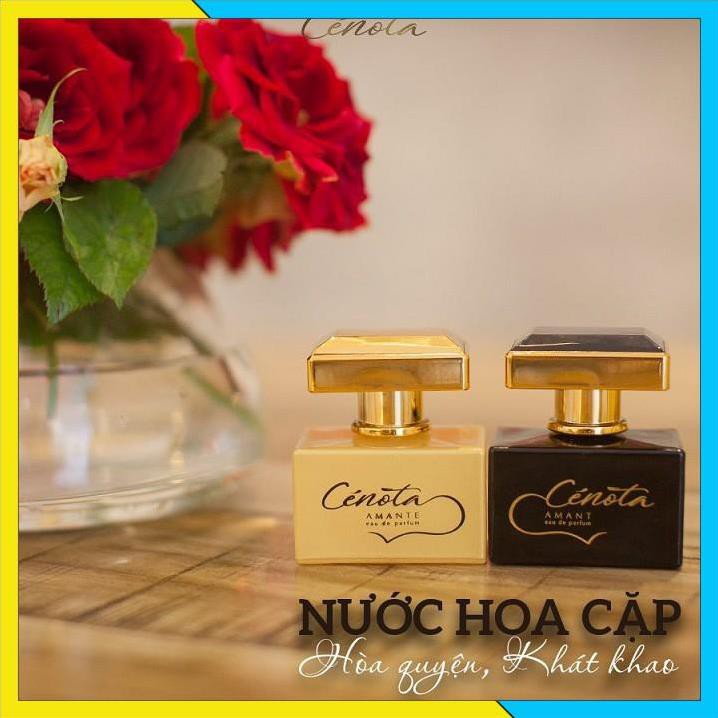 [Chính hãng] Nước hoa Couple Amant & Amante 25ml cao cấp cho các cặp đôi - Mã PGM01 | BigBuy360 - bigbuy360.vn