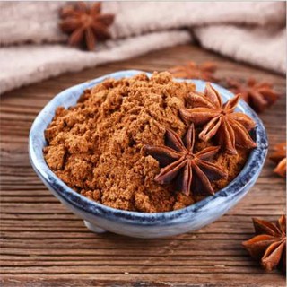 Bột đại hồi (Hoa hồi)