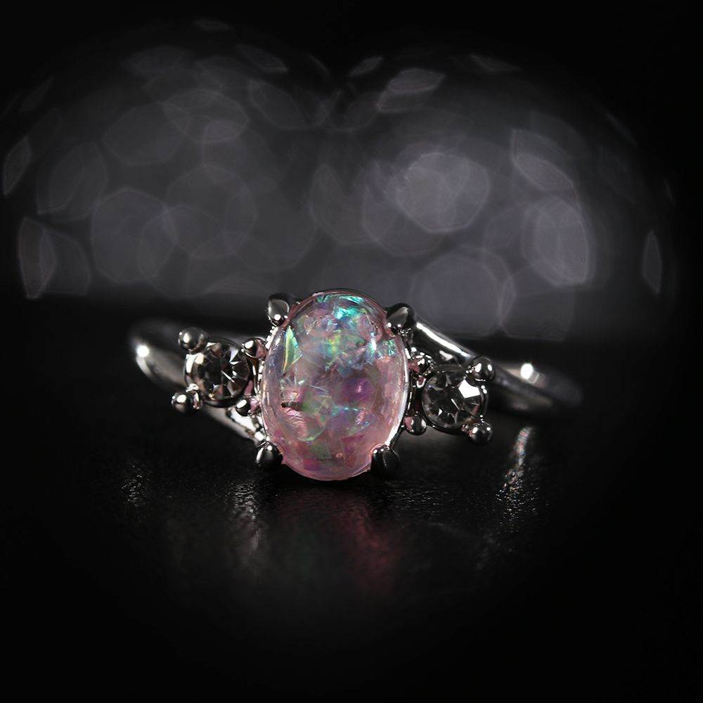 Nhẫn Đính Đá Thời Trang Dành Cho Nữ Mihan1