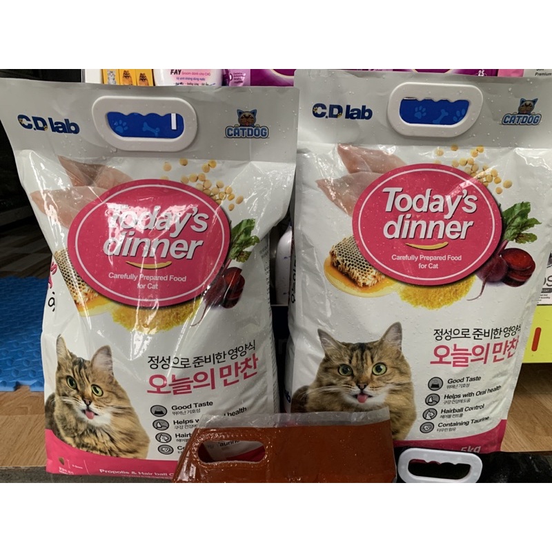 Today Diner cat - thức ăn cho mèo