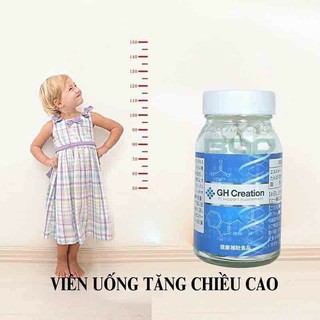 (ORDER)  GH Creation EX270 tăng chiều cao