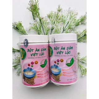 Bột ăn dặm Việt Lộc cho bé