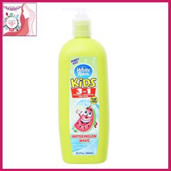 Sữa Tắm Gội Xả White Rain Kids 3 In 1 783ml Mỹ