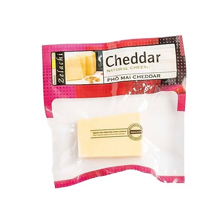 Phô Mai Cục ZELACHI GOUDA/EDAM/CHEDDAR 100gr