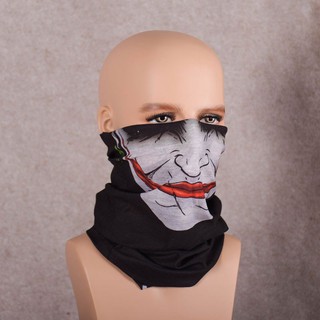 Khăn Bịt Mặt Đa Năng Hình Mặt Joker