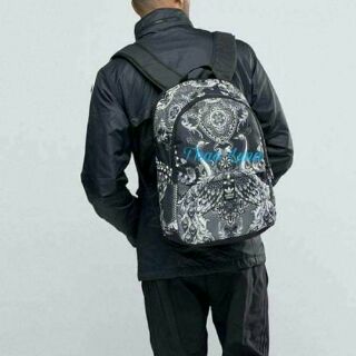 Balo adidas Auth - hình chim công