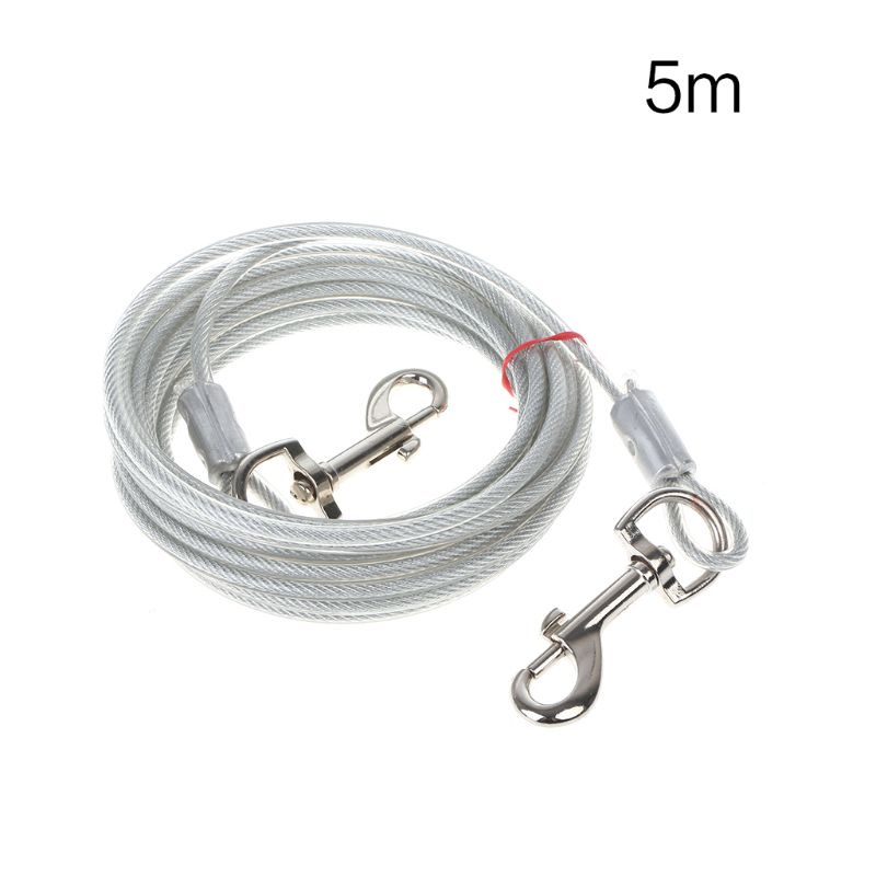 Dây Dắt Thú Cưng Đi Dạo Thiết Kế Bền Bỉ Tiện Dụng