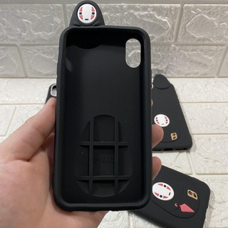 Ốp Lưng iPhone Hình Vô Diện Siêu Đáng Yêu