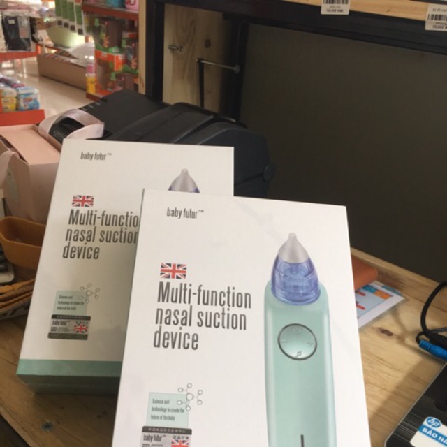 Máy hút mũi cầm tay