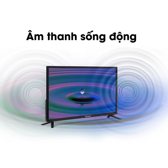 Smart Tivi Sanco 32 inch H32S200 (Miễn phí giao tại HCM-ngoài tỉnh liên hệ shop)