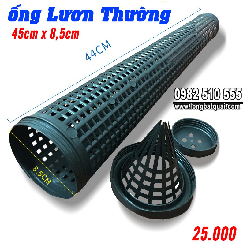 [ 4 MẪU ] Ống Trúm Lươn Bắt Lươn Trạch Đa Năng