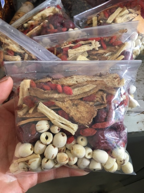 1 gói gia vị tần gà 100g