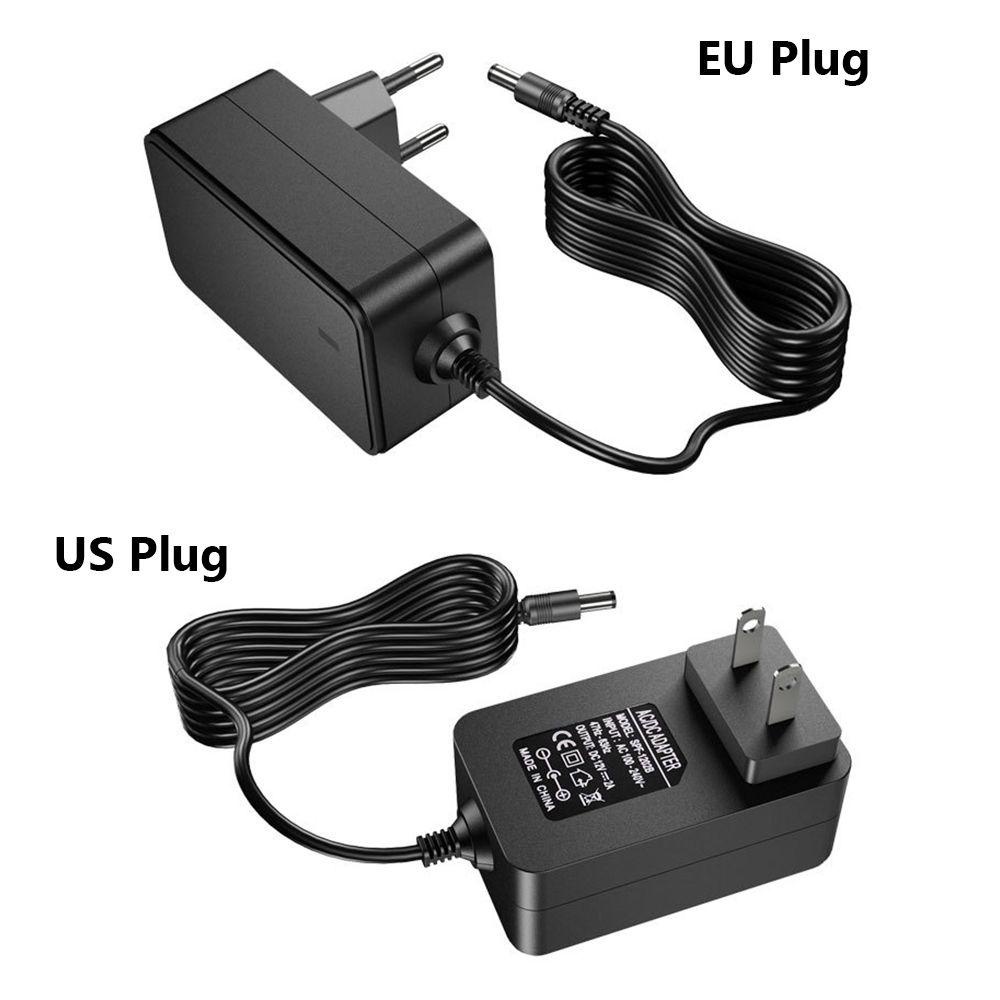 BEBETTERM Bộ Sạc Dây Đèn LED CCTV Camea TV Box AC / DC