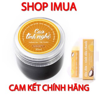 Cao tinh nghệ Cocoon mờ thâm, liền sẹo TẶNG SON