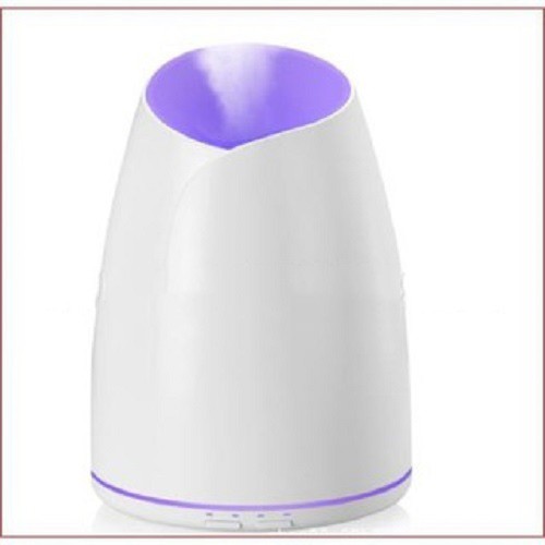 Máy Xông Tinh Dầu Trụ tròn 500ml Có Tích Hợp LOA BLUETOOTH nghe nhạc thư giãn, thích hơp dùng trong phòng ngủ,phòng khác